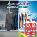 Dung dịch tẩy trắng quần áo khử ố vàng D White 500ml
