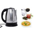 Ấm đun nước, ấm siêu tốc inox cao cấp 1.8L