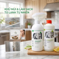Dung dịch tẩy rửa đồ bếp đa năng khử mùi, khử khuẩn thơm mát