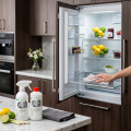 Dung dịch tẩy rửa đồ bếp đa năng khử mùi, khử khuẩn thơm mát