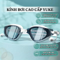 Kính bơi YUKE góc nhìn rộng chống nước chống chói hiệu quả