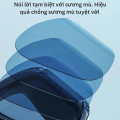 Kính bơi YUKE góc nhìn rộng chống nước chống chói hiệu quả