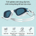 Kính bơi YUKE góc nhìn rộng chống nước chống chói hiệu quả