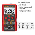 Đồng hồ vạn năng kỹ thuật số Aneng M118A