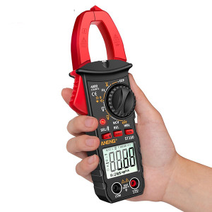 Đồng hồ ampe kìm tự động ANENG ST180 