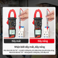 Đồng hồ ampe kìm tự động ANENG ST180 
