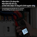 Đồng hồ ampe kìm tự động ANENG ST180 