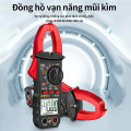 Đồng hồ ampe kìm tự động ANENG ST180 