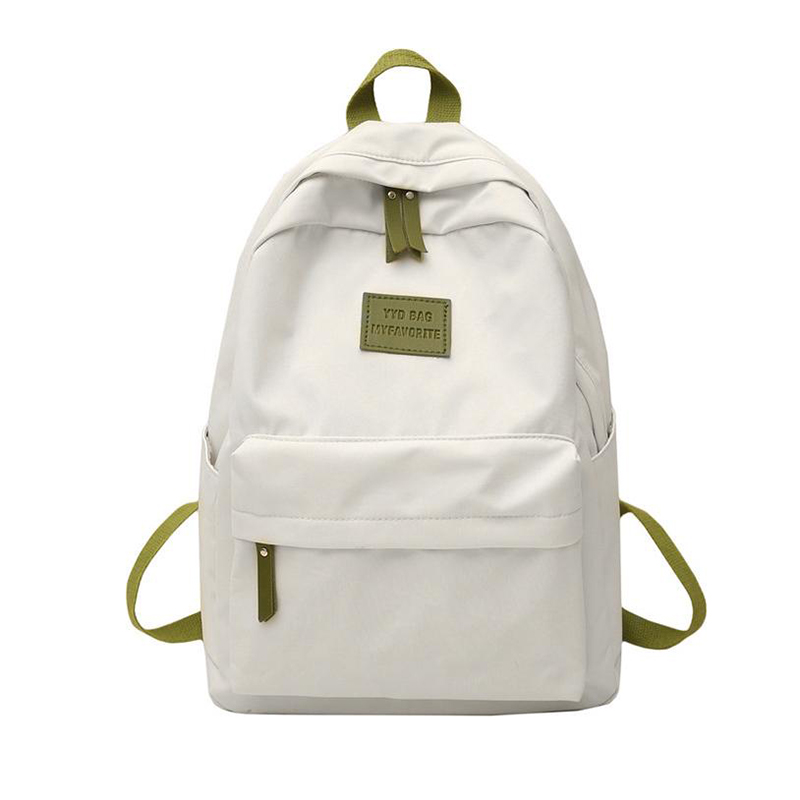 Balo nữ thời trang vải dù chống thấm nước Hàn Quốc