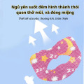3 hộp miếng định hình miệng cho trẻ em và người lớn hỗ trợ ngủ ngon chống ngáy, Hộp Bé 3-8 (S)