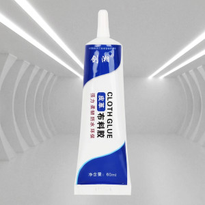 Keo dán vải, da thật siêu dính chống thấm nước 60ml 