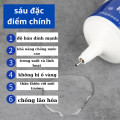 Keo dán vải, da thật siêu dính chống thấm nước 60ml 