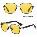 Kính phân cực thời trang cho nam lái xe ban ngày và ban đêm