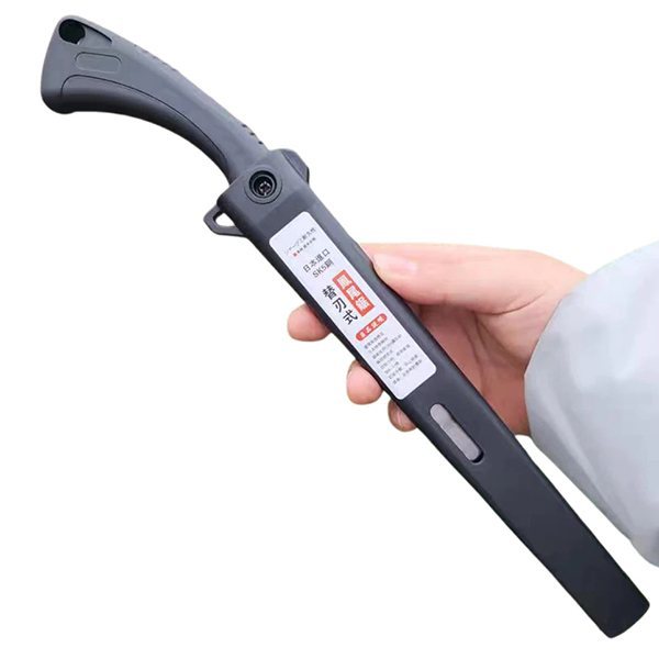 Cưa gỗ cầm tay thép SK5 Nhật Bản lưỡi sắc bén chống gỉ