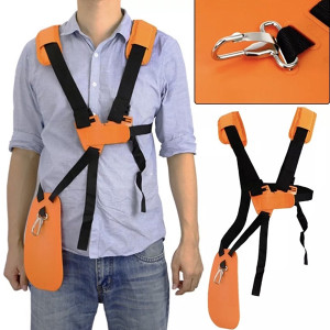Dây đeo máy cắt cỏ đa năng, đệm vai êm chắc chắn, dễ điều chỉnh