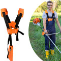 Dây đeo máy cắt cỏ đa năng, đệm vai êm chắc chắn, dễ điều chỉnh
