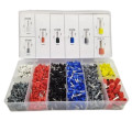 Kìm bấm cos vuông HSC8 6-4A tự điều chỉnh kèm 1200 đầu cos cao cấp