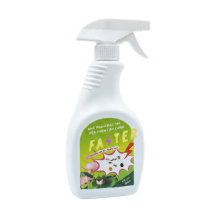 Xịt rệp cây cảnh giúp lá xanh khỏe mạnh Faser 500ml