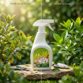 Xịt rệp cây cảnh giúp lá xanh khỏe mạnh Faser 500ml