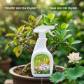 Xịt rệp cây cảnh giúp lá xanh khỏe mạnh Faser 500ml