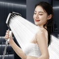 Vòi sen áp lực cao 8 chế độ, hỗ trợ tiết kiệm nước Bonus, Bạc XTRA