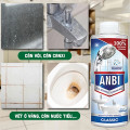 Dung dịch tẩy cặn canxi ANBI 500ml siêu sạch 