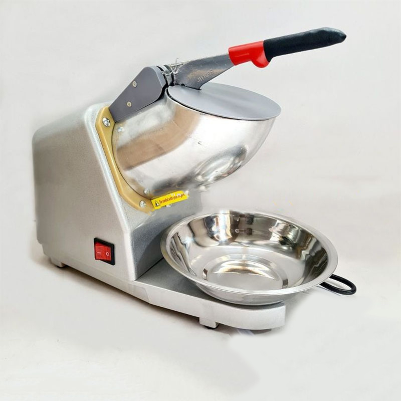 Máy bào đá tuyết 2 lưỡi 500W cao cấp