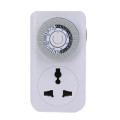 Ổ cắm hẹn giờ cơ học MT01A-VN tự động bật tắt tiện lợi