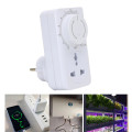 Ổ cắm hẹn giờ cơ học MT01A-VN tự động bật tắt tiện lợi