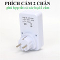 Ổ cắm hẹn giờ cơ học MT01A-VN tự động bật tắt tiện lợi