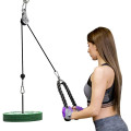 Bộ dây cáp ròng rọc tập gym đa năng dùng tại nhà