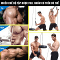 Bộ dây cáp ròng rọc tập gym đa năng dùng tại nhà
