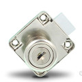 Ổ khóa tủ ngăn kéo chống gỉ kèm 2 chìa tiện dụng, KT 22mm