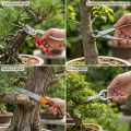 Bộ dụng cụ làm Bonsai chuyên dụng 6 món đầy đủ phụ kiện 