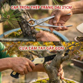 Bộ dụng cụ làm Bonsai chuyên dụng 6 món đầy đủ phụ kiện 