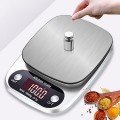 Cân tiểu ly điện tử nhà bếp 10kg gọn nhẹ