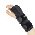 Đai nẹp cổ tay H1 cố định khớp, hỗ trợ phục hồi chấn thương Wrist Support , Màu đen - Tay phải