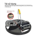 Combo 5 cái bẫy chuột kẹp thông minh để bắt chuột trong nhà và ngoài trời 