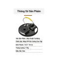 Combo 5 cái bẫy chuột kẹp thông minh để bắt chuột trong nhà và ngoài trời 