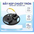 Combo 5 cái bẫy chuột kẹp thông minh để bắt chuột trong nhà và ngoài trời 