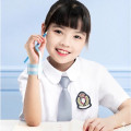 Dụng cụ tập viết chỉnh hình cổ tay giúp bé cầm bút đúng tư thế màu xanh 