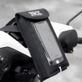 Túi treo xe máy ZDK Mini - K1 đựng điện thoại, 2 lớp hỗ trợ thoát nhiệt tốt 