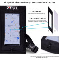 Túi treo xe máy ZDK Mini - K1 đựng điện thoại, 2 lớp hỗ trợ thoát nhiệt tốt 