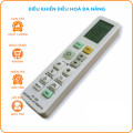 Điều khiển điều hoà đa năng KT-16E dùng cho tất cả điều hoà trên thị trường (loại xịn)