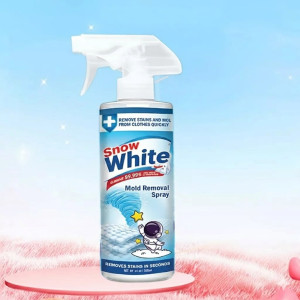 Chai xịt tẩy trắng quần áo Snow White chính hãng