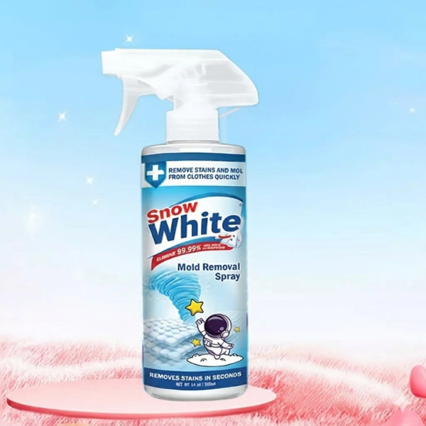 Chai xịt tẩy trắng quần áo Snow White chính hãng