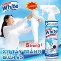 Chai xịt tẩy trắng quần áo Snow White chính hãng
