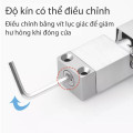 Dụng cụ tự đóng cửa tự động không cần điện, lắp đặt nhanh chóng, tiện lợi 