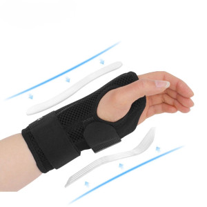 Đai nẹp hỗ trợ cổ tay Aolikes giảm đau khớp dùng ngày và đêm 