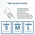 Đai nẹp hỗ trợ cổ tay Aolikes giảm đau khớp dùng ngày và đêm 